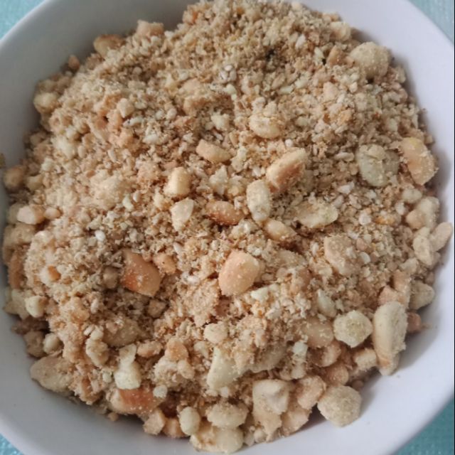 Lạc đỏ quê chuẩn sạch, thơm, bùi cực ngon túi 500gr