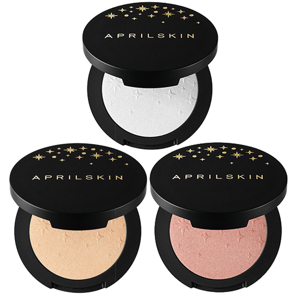 Phấn bắt sáng APRILSKIN Perfect Magic Shine Highlighter 15g