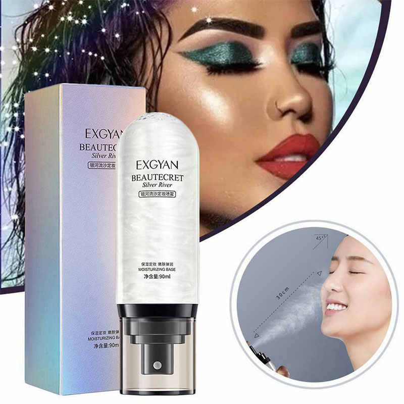 [HCM]XỊT KHOÁNG TRANG ĐIỂM EXGYAN 90ML