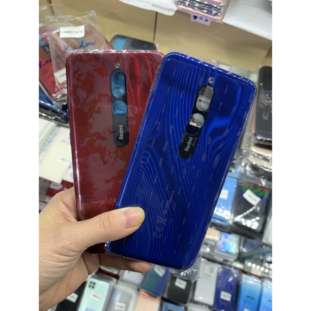 BỘ VỎ ZIN MỚI ĐIỆN THOẠI XIAOMI REDMI 8