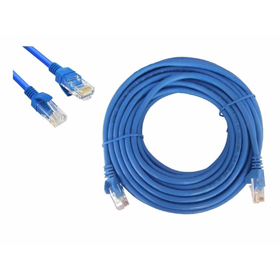 Cáp mạng bấm sẵn 3m 5m.