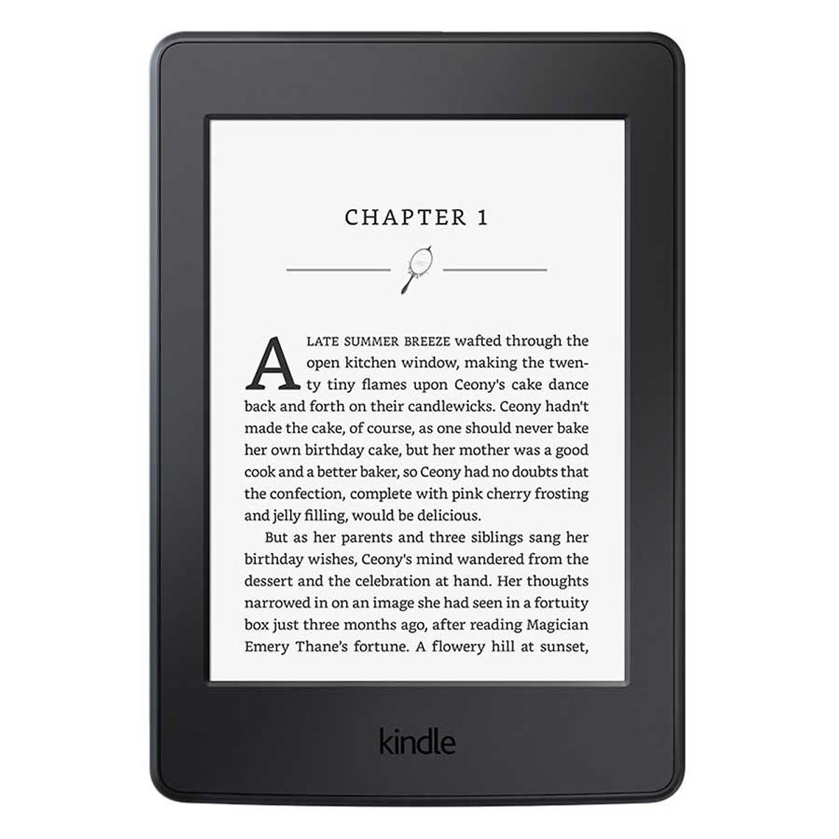 [HCM]Máy Đọc Sách Kindle Paperwhite 2018 (7th)