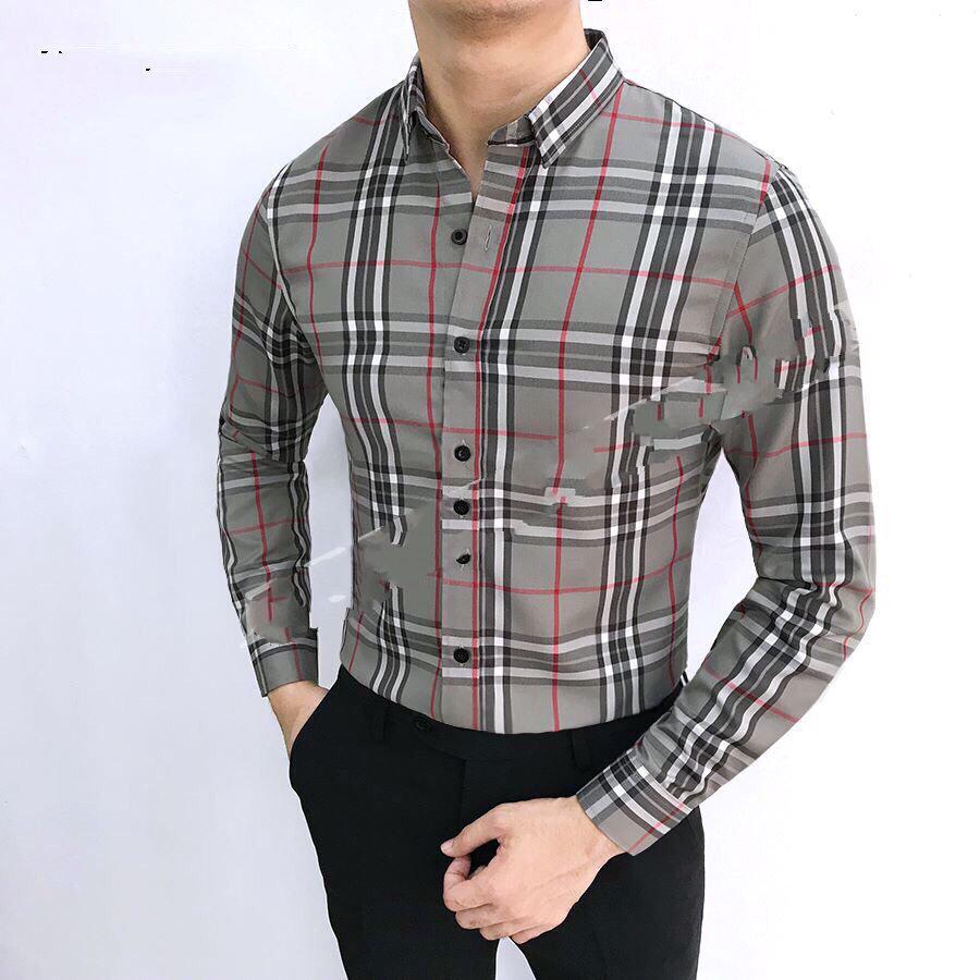 Áo sơ mi nam Vải Kẻ Cao cấp(Hàng Mới)
