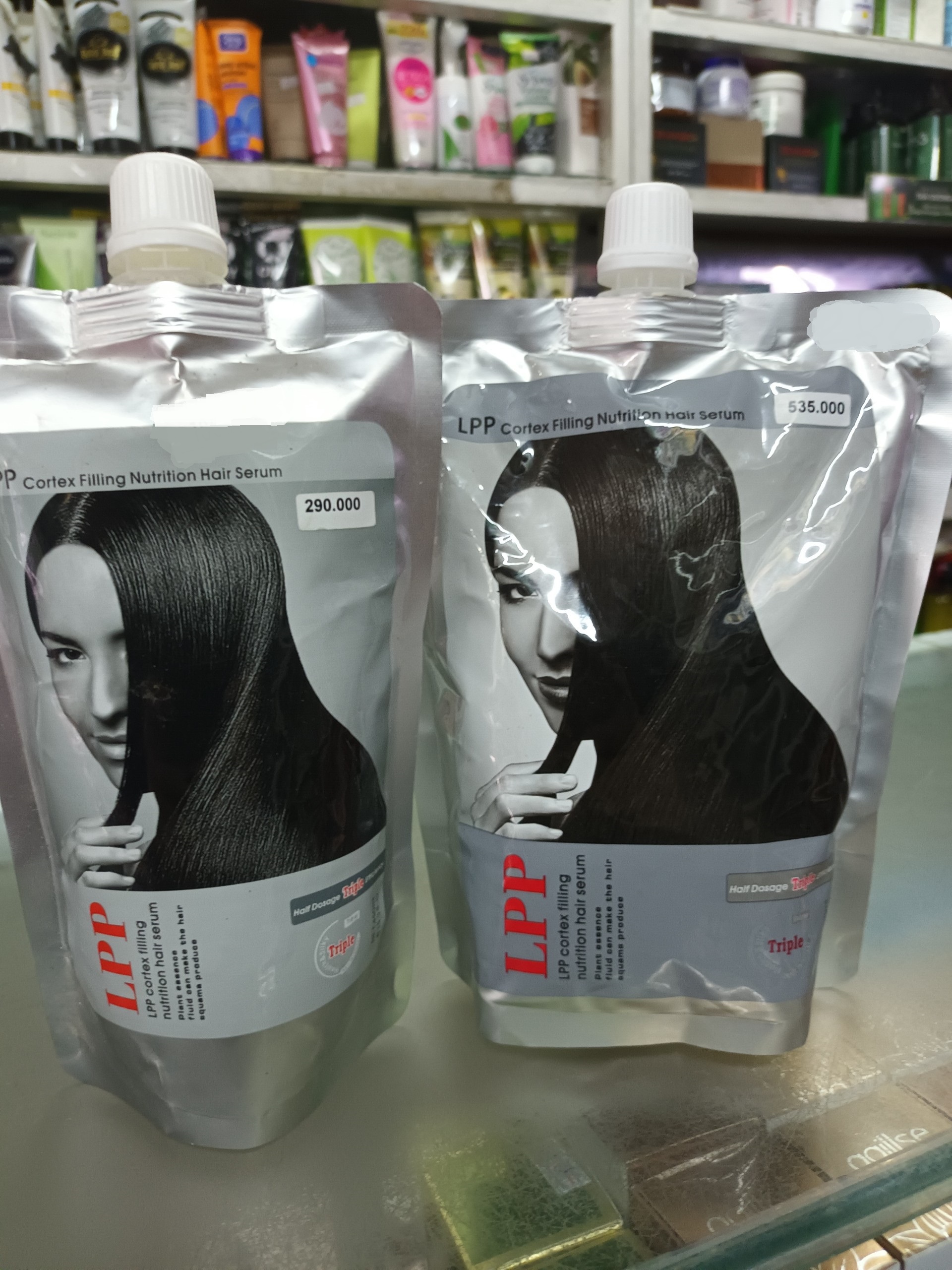 Serum LPP Phục Hồi Tóc Hư Tổn Cortex Filling Nutrition