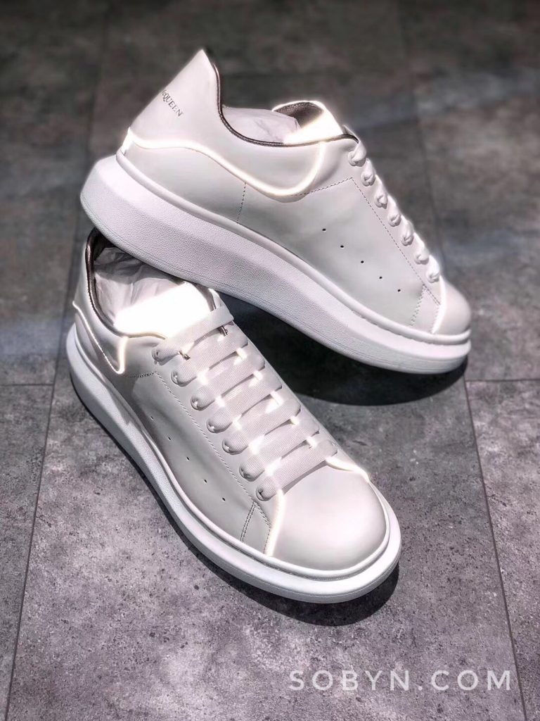 GIÀY SNEAKER_MC QUEEN Phản Quang SIÊU HÓT 2020