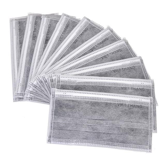 Bộ 5 Cái Khẩu Trang Hoạt Tính Neomask DM01AC 4 Lớp