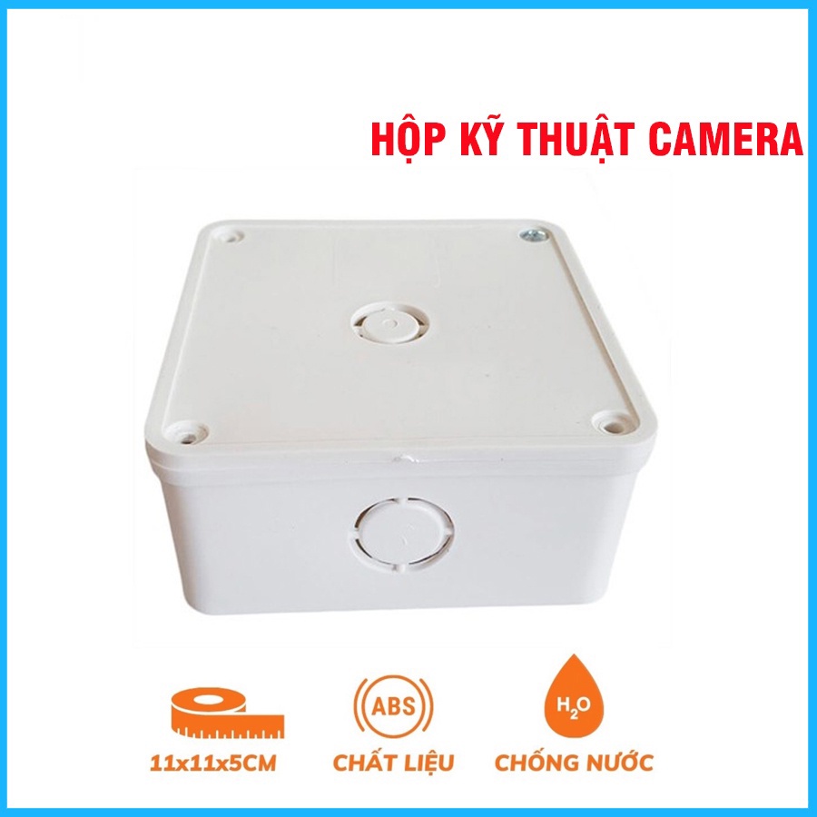 ️ABS Cao cấp️Hộp Kỹ Thuật Camera – Hộp Kỹ Thuật Điện
