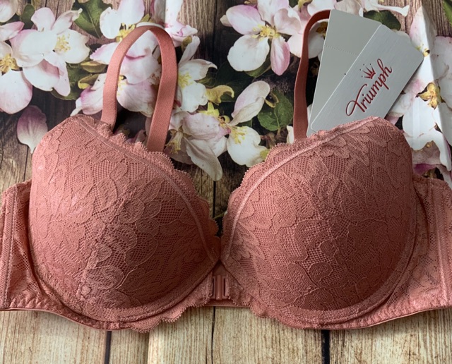 Áo lót nữ Triumph Simply Blossom WHUF