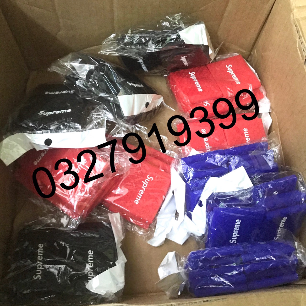 Bọc tông đơ cao su chống trơn  Supreme