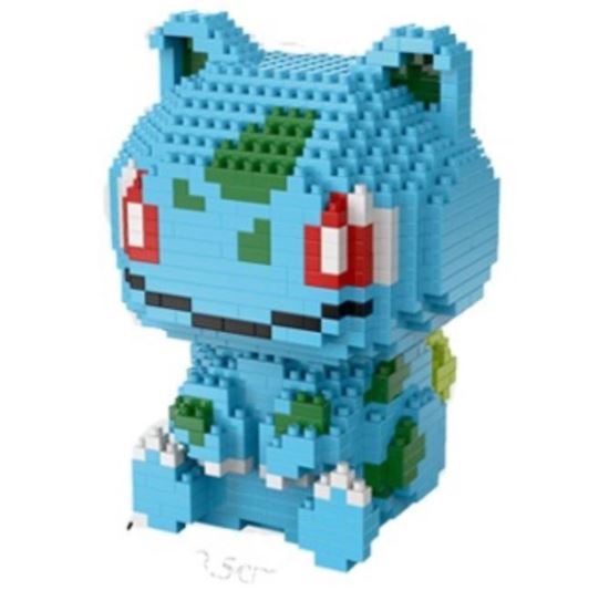 Mô hình lắp ghép Pokemon Size 20cm