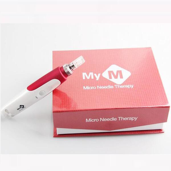 Máy lăn kim cấy tảo giảm sẹo rỗ hàn quốc mym vip