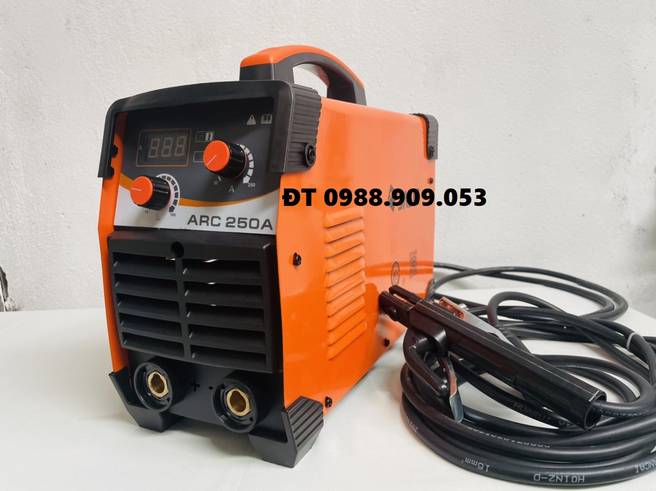 MÁY HÀN JASIC ARC 250A MẪU MỚI NHẤT
