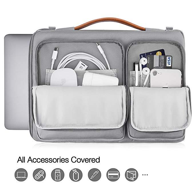 Túi đeo Tomtoc 360* Shoulder Bags Macbook 13inch - A42