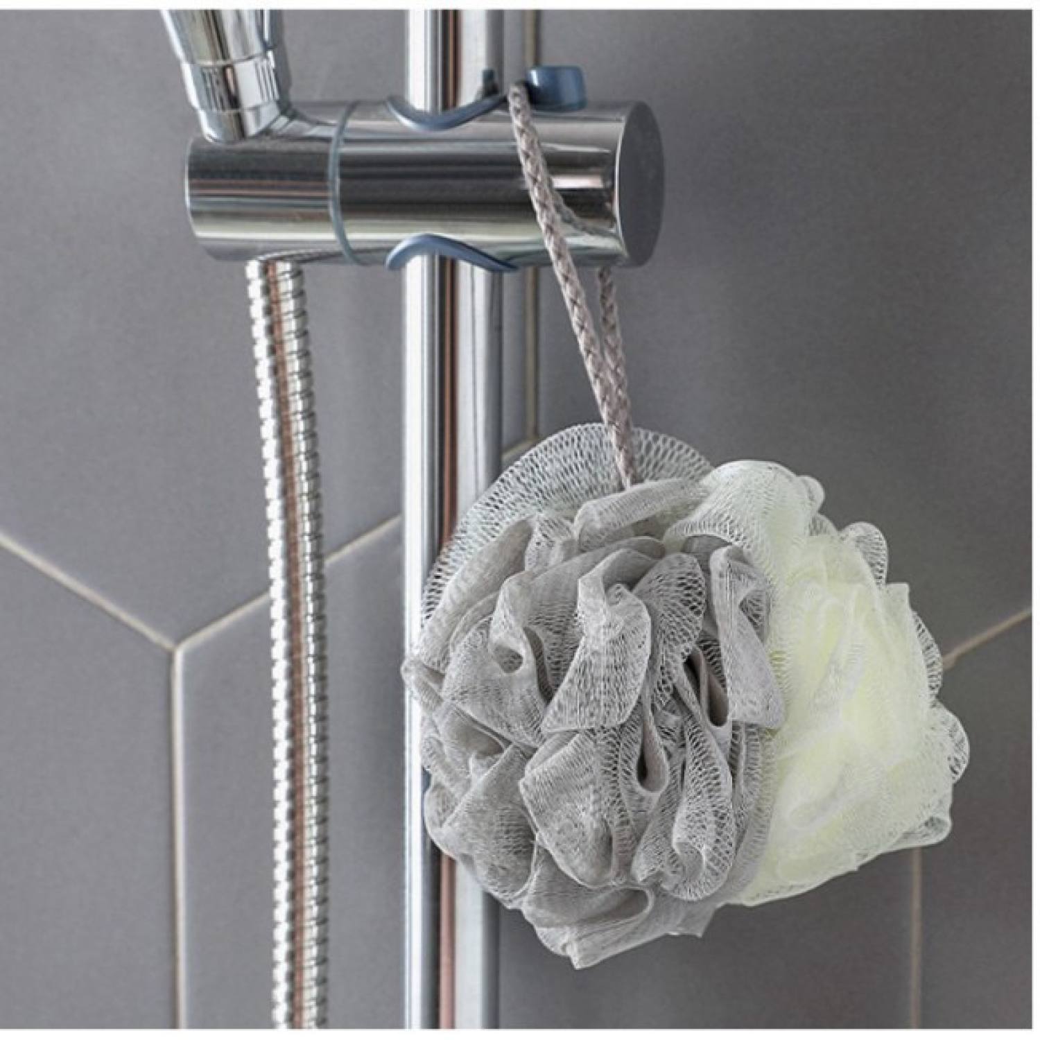Bông Tắm Lưới Tạo Bọt xuất Nhật [ Mã B606 ]