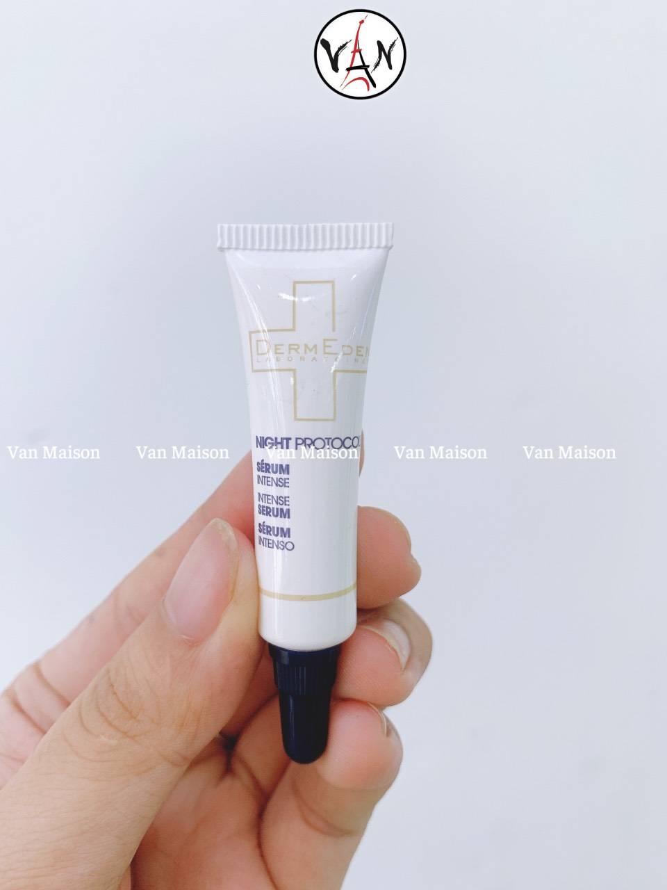 Bộ chăm sóc da chống lão hóa Dermeden dạng mini size