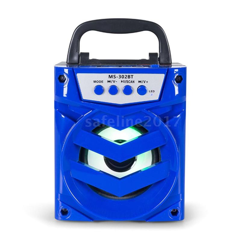 LOA BLUETOOTH MS-302BT