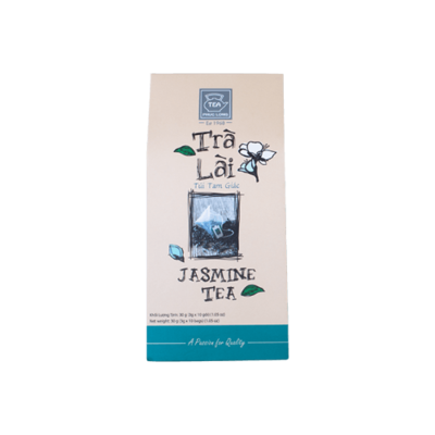 Trà Lài Túi Tam Giác - Phúc Long Coffee & Tea