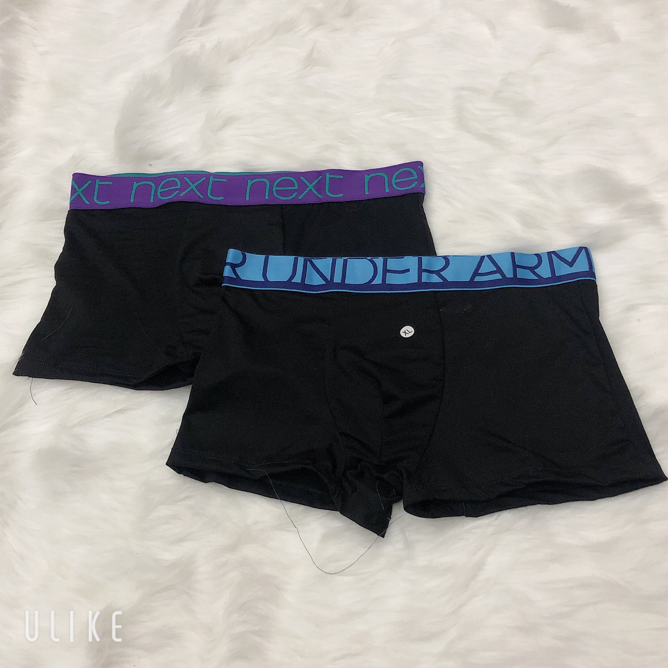 COMBO 4 CHIẾC Sịp Nam Đùi Quần Lót  chất Cotton COMBO 4 CHIẾC