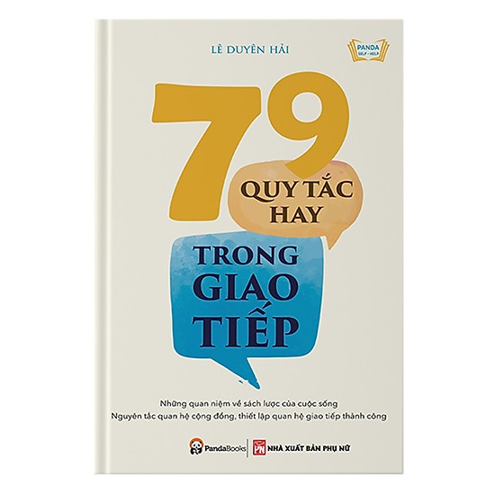 79 quy tắc hay trong giao tiếp