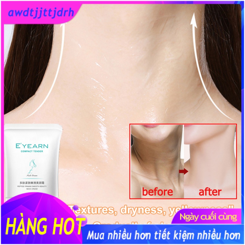 Collar polydiaper neck cream moisturizing moisturizer deep moisturizing brightening and highlight neckline and wrinkles skin care