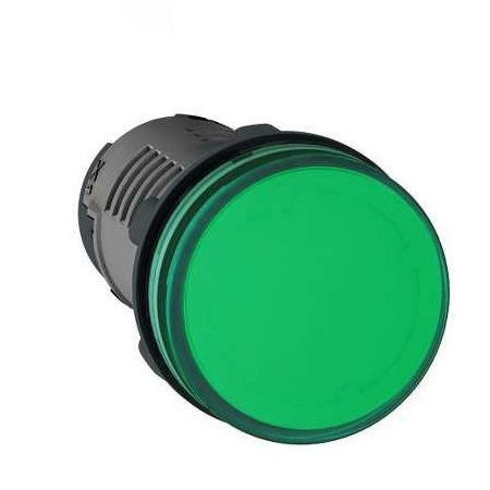 Đèn báo XA2EVB3LC Schneider - Ø22 - xanh lá - 24V AC/DC