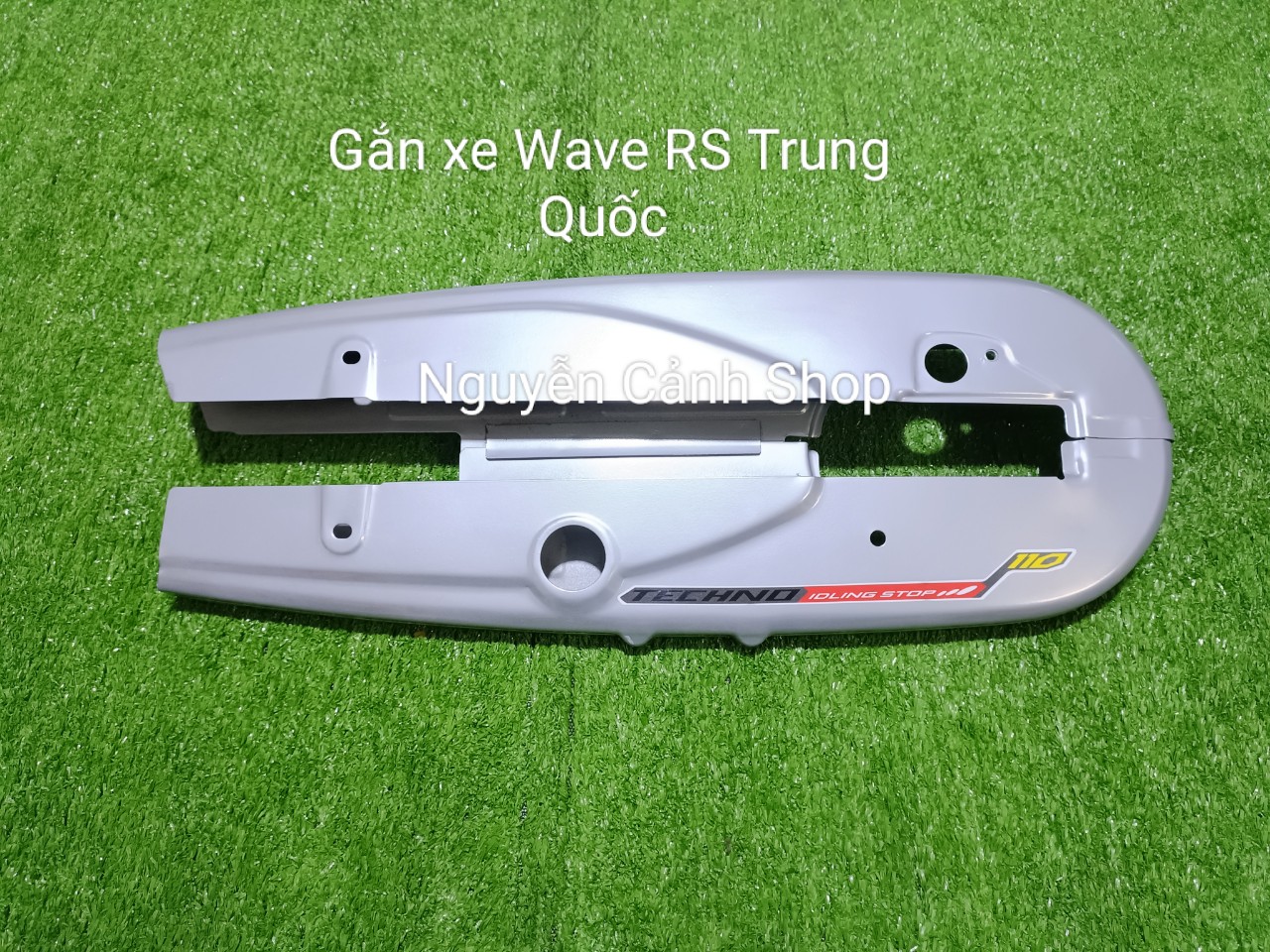 cate bọc sên xe wave RS nhật, wave RS trung quốc