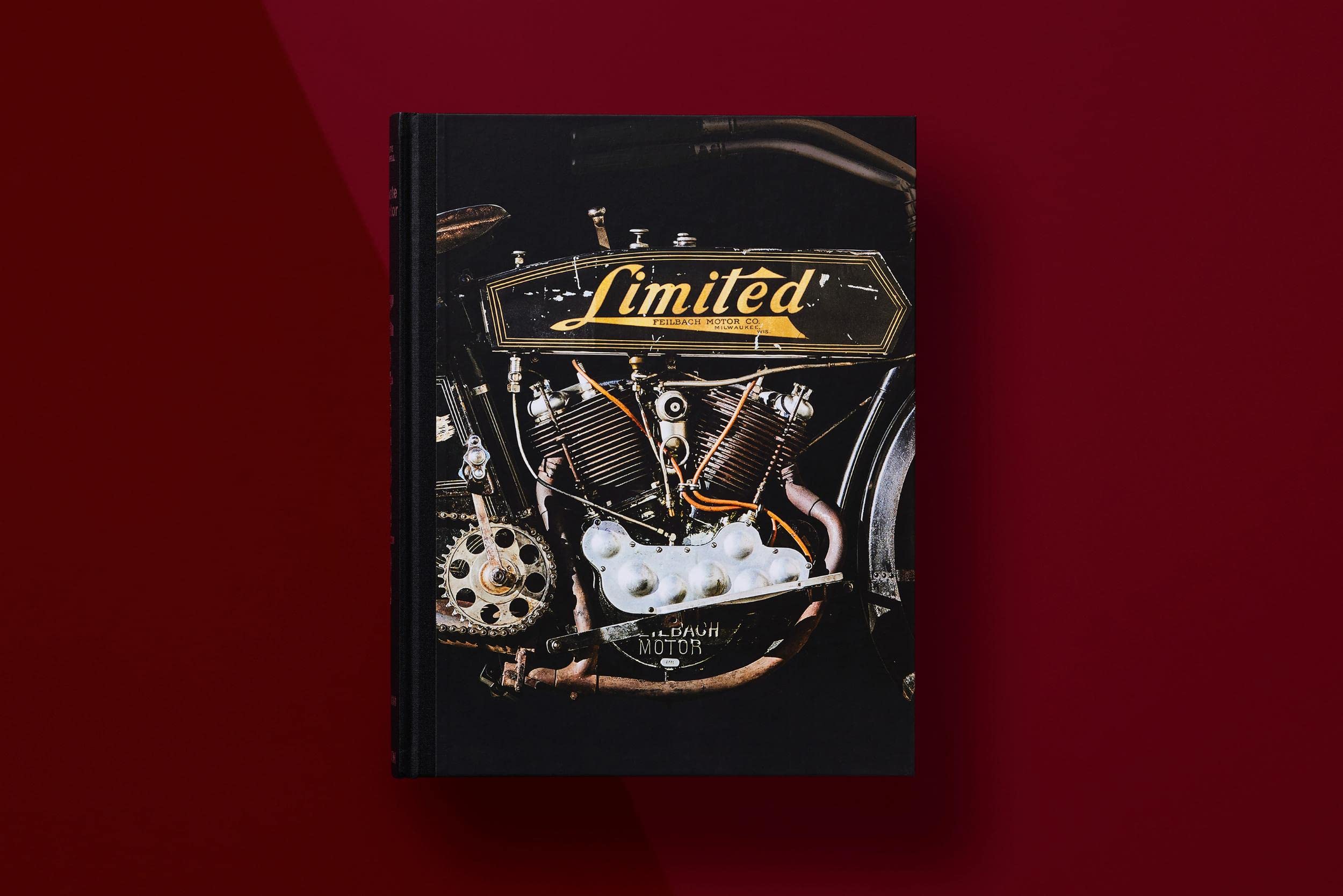 Artbook - Sách Tiếng Anh - Ultimate Collector Motorcycles