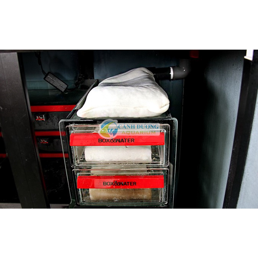 Layers Filter Bag