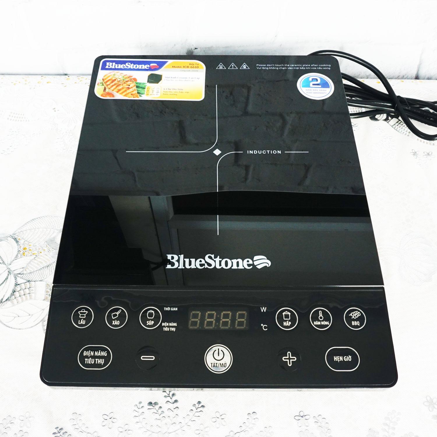 Bếp từ đơn 6610 Bluestone