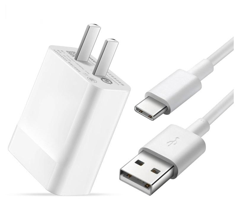 Bộ Củ  Sạc Nhanh HUAWEI+Cáp USB TYPE C