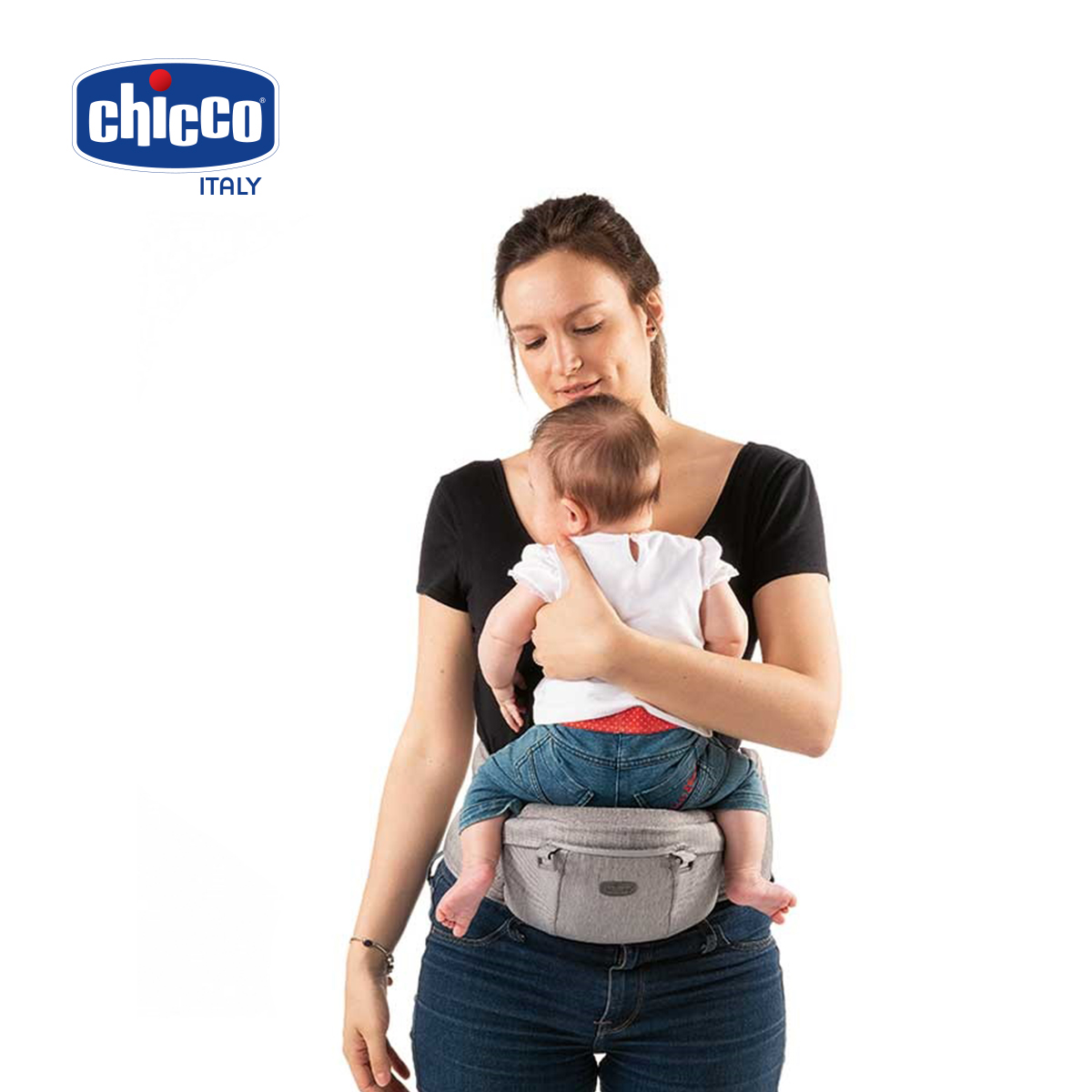 Địu ngồi Hip seat  Chicco 3 in 1