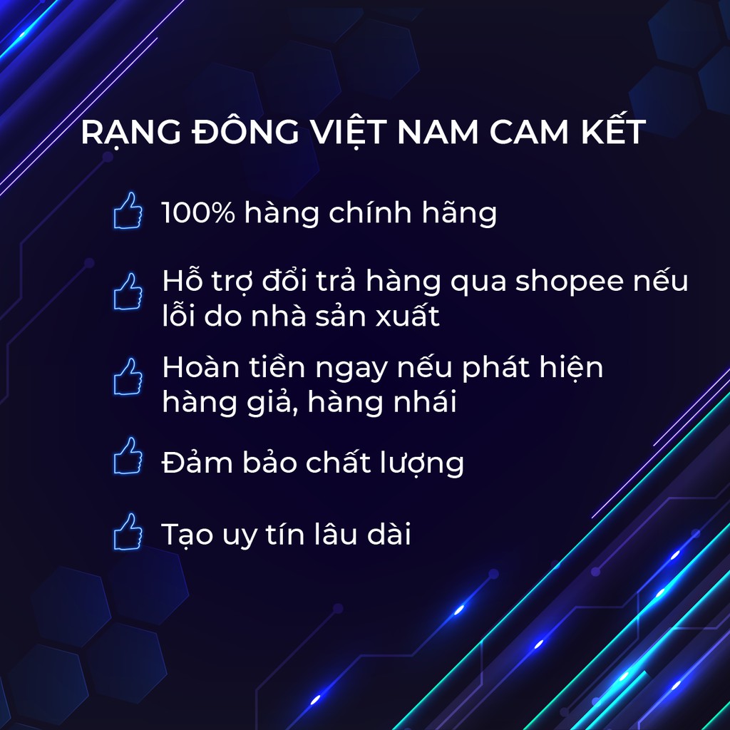 Đèn LED Bulb cảm biến radar 9W Rạng Đông