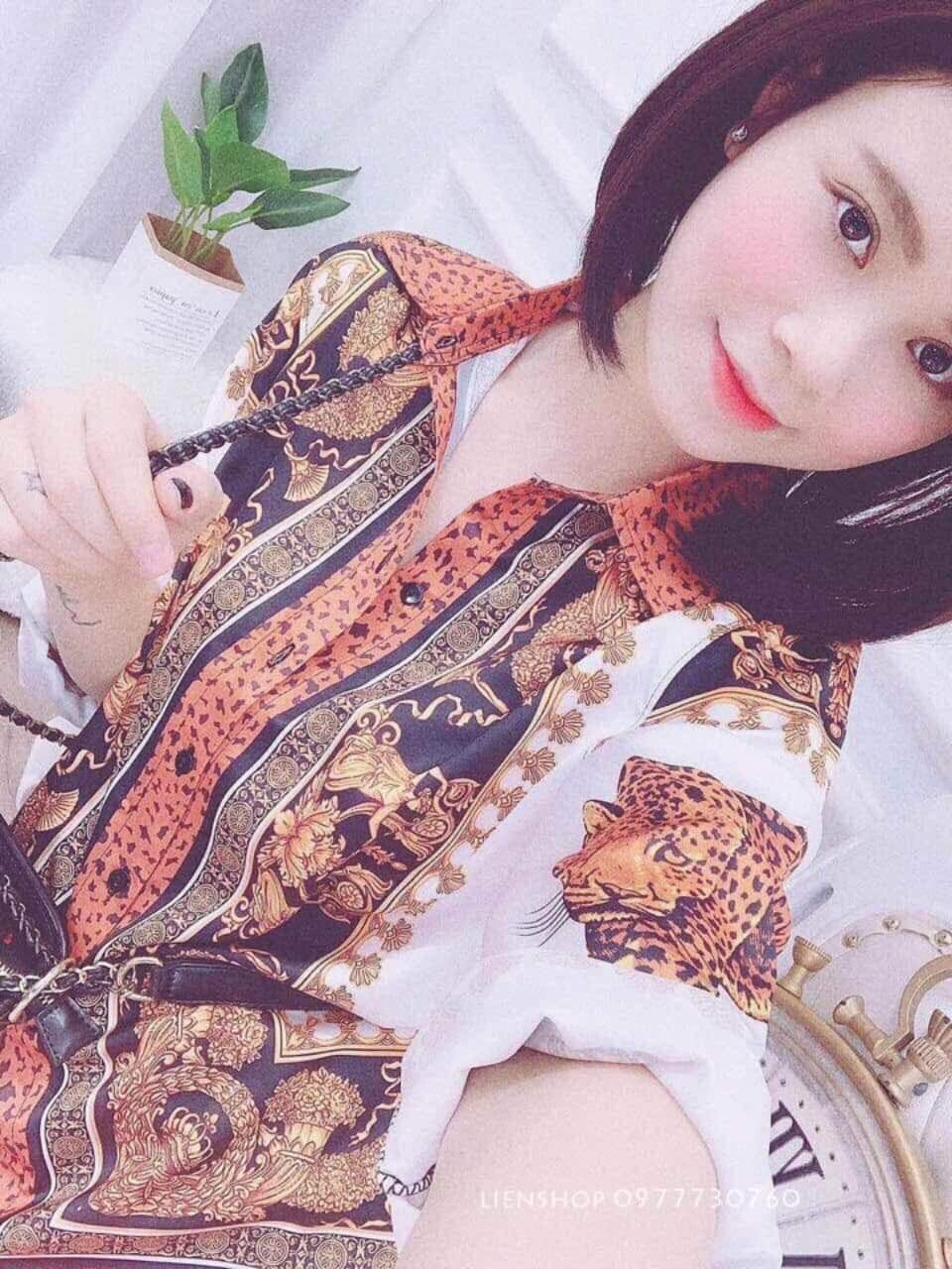 ÁO SƠ MI SƠN TÙNG THỜI TRANG 2020