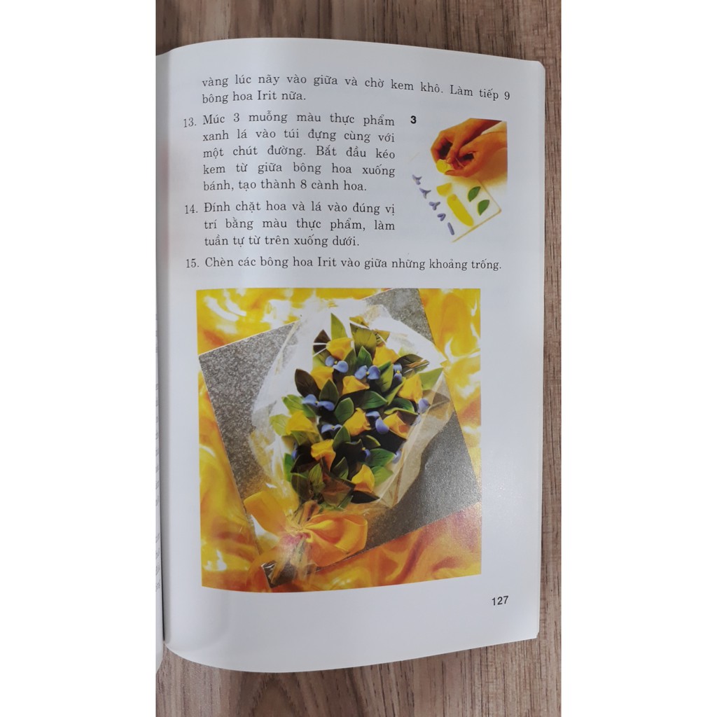 Sách - Trang Trí Bánh Kem - 8935072817879