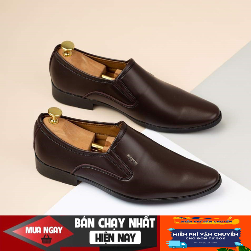 Giày Tây Nam Đơn Giản