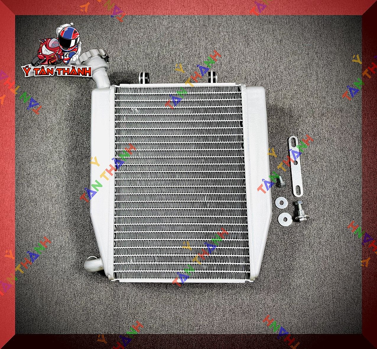 Két nước lớn ĐỨNG RDT exciter 155 MS40