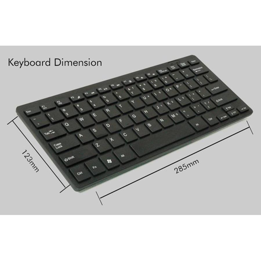 [Voucher 7% Max 800K]Bàn phím Laptop Mini có dây - Bàn Phím Keyboard mini-[TOP SHOP XỊN]