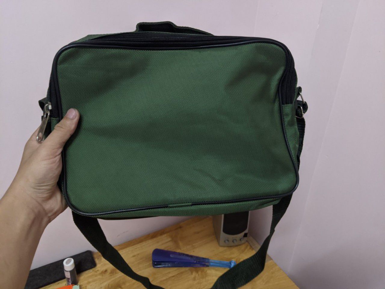 Túi Đựng Đồ Nghề Đeo Chéo size lớn ( 32cm× 20cm × 19cm )