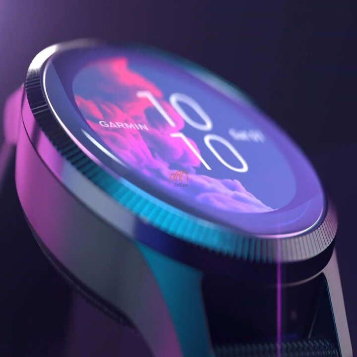 Kính cường lực đồng hồ Garmin VivoActive 4 4s