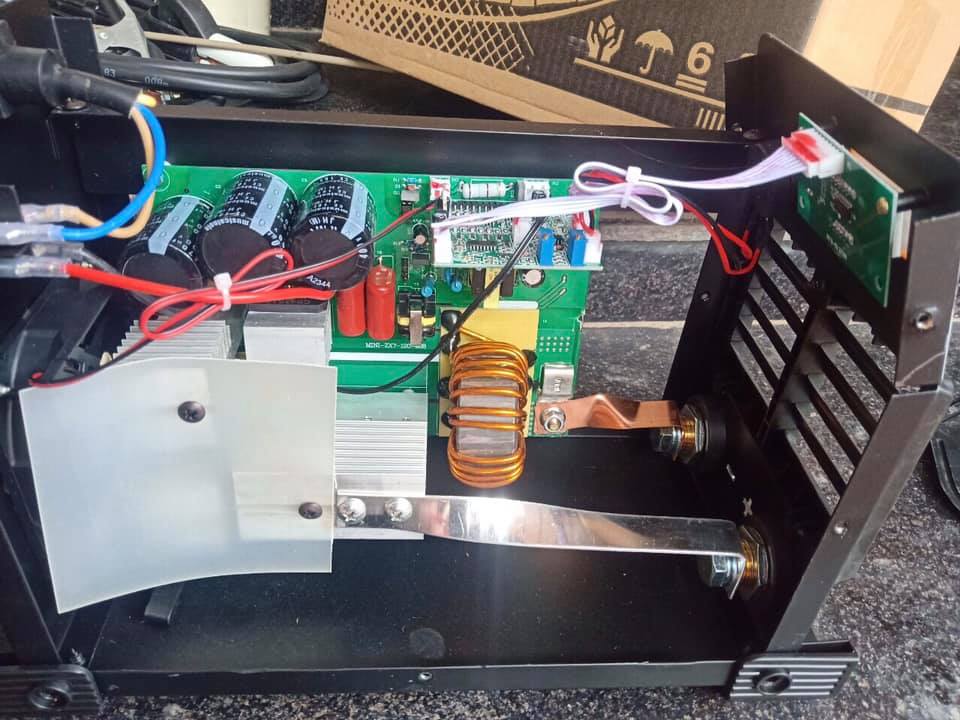 Máy hàn điện tử  ARC -200E - jasic ARC -200E