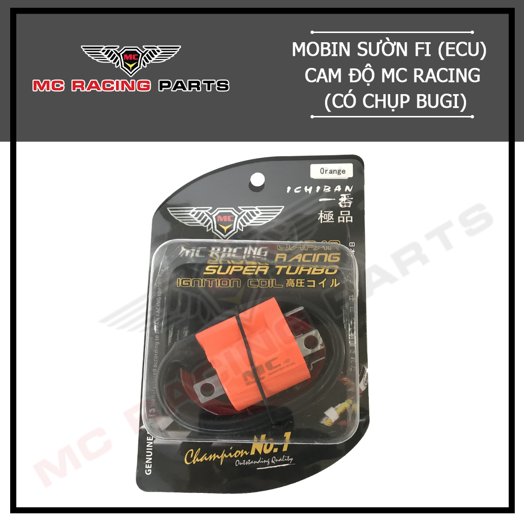 MÔ BIN SƯỜN FI (ECU) CAM ĐỘ MC RACING