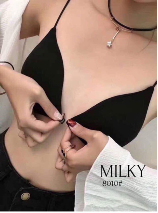 Áo Bra 2 mảnh cài trước siêu HOT