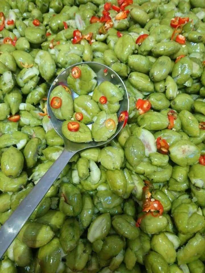 CÀ NA ĐẬP 1 kg
