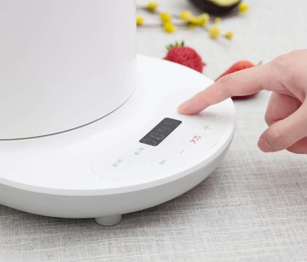 Bộ nồi hấp điện đa năng oCooker Xiaomi CR-DR01