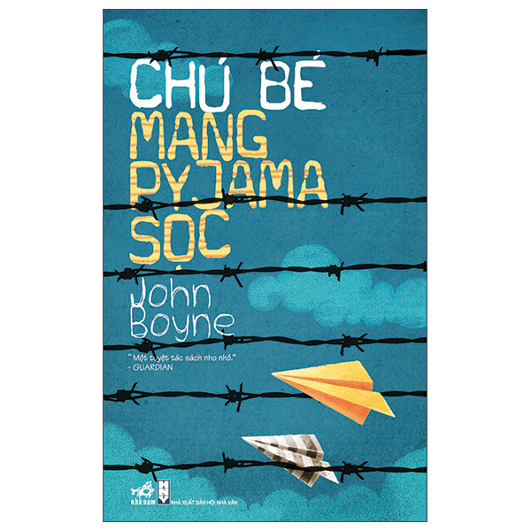 Fahasa - chú bé mang pyjama sọc