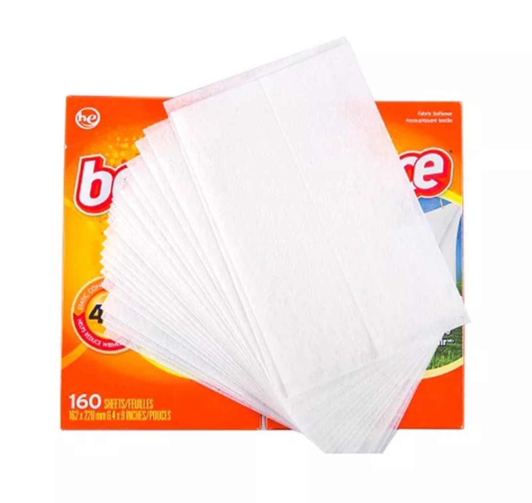 Giấy thơm quần áo Bounce - Mỹ (Chia lẻ)