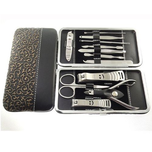 Bộ Kềm Cắt Da Đa Năng 12 món