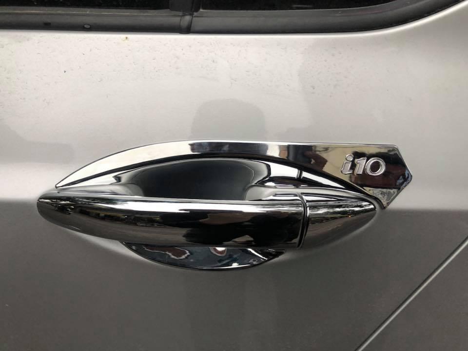 HÕM CỬA XE I10  2014  2015 2016 2017 2018 2019