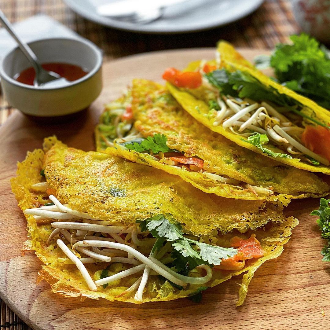Combo bột bánh xèo Tài Ký 400gr   x 2 gói