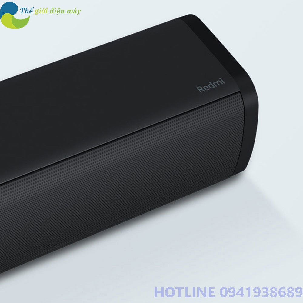 Loa soundbar TV Xiaomi Redmi hỗ trợ Bluetooth 5.0, S/PDIF, AUX - Bảo hành 6 tháng - Shop Thế Giới Điện Máy